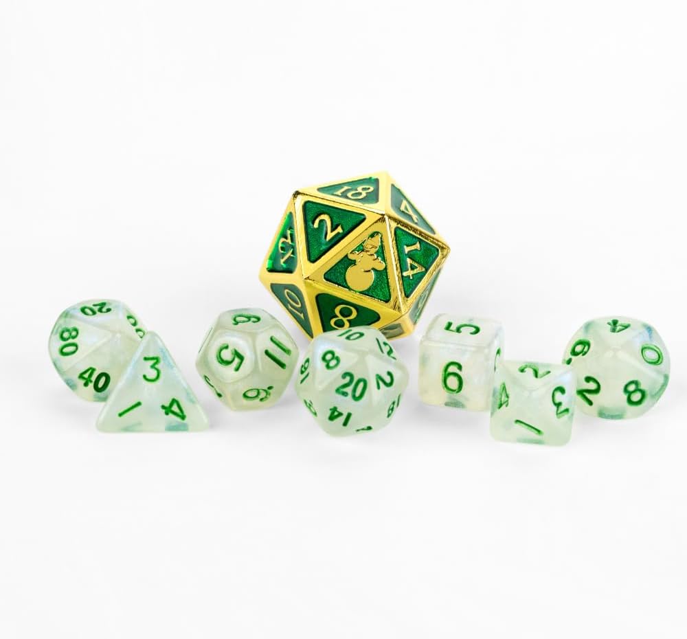 Holiday Dice Advent Calendar 2025