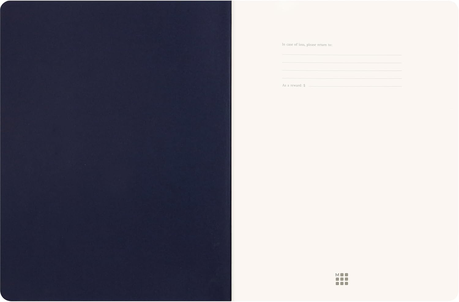 Moleskine Cahier Journal Sakura, Lined Notebook, Singer Stitched Cover, with 16 Detachable Sheets, XL Size 19 x 25 cm