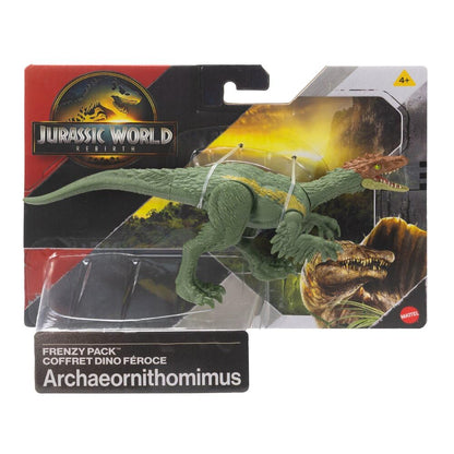 Jurassic World - Rebirth Danger Pack - Archaeornithomimus