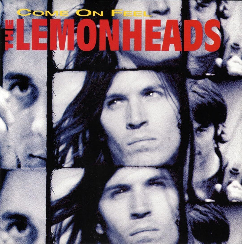 Come On Feel the Lemonheads (Single LP Version)