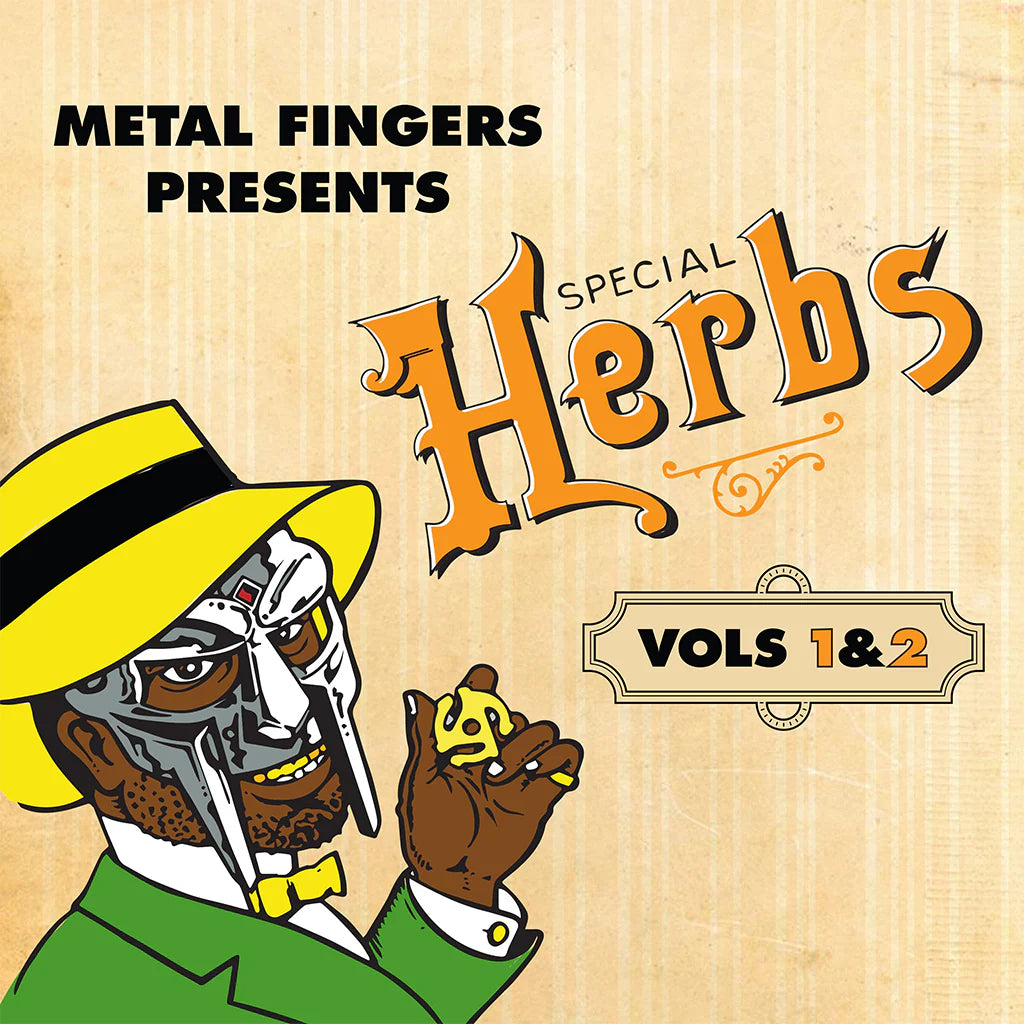 Special Herbs 1 & 2