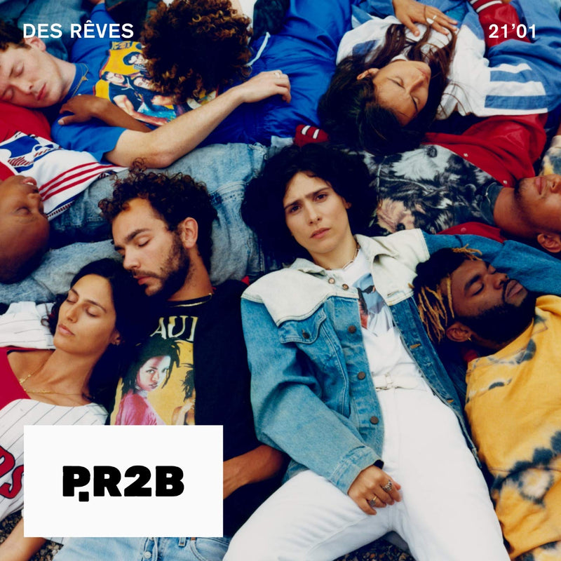 P.R2B - Des R?¬ves (LP) (Limited Edition)