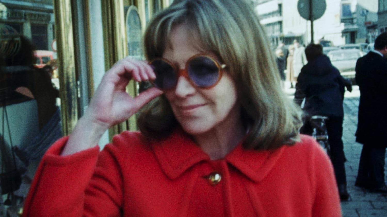 SCHMID, LUZIA - ICH WILL ALLES. HILDEGARD KNEF
