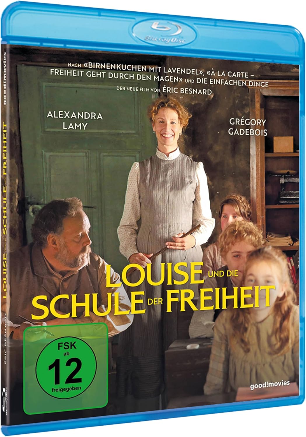 Louise und die Schule der Freiheit