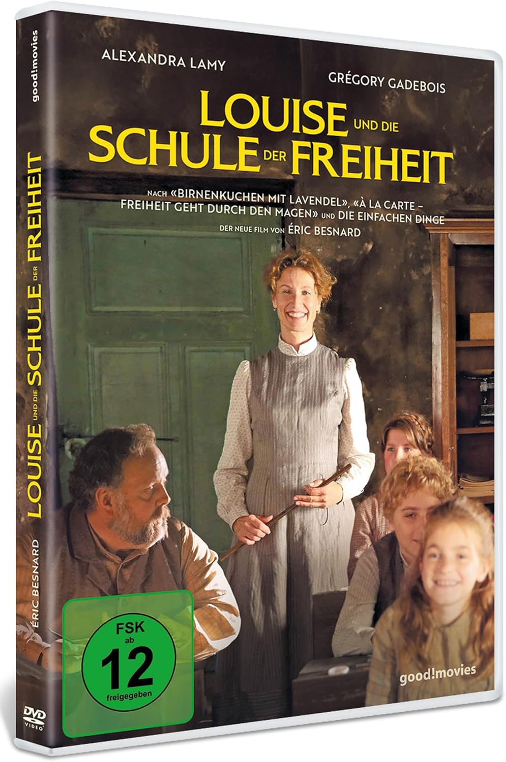 Louise und die Schule der Freiheit
