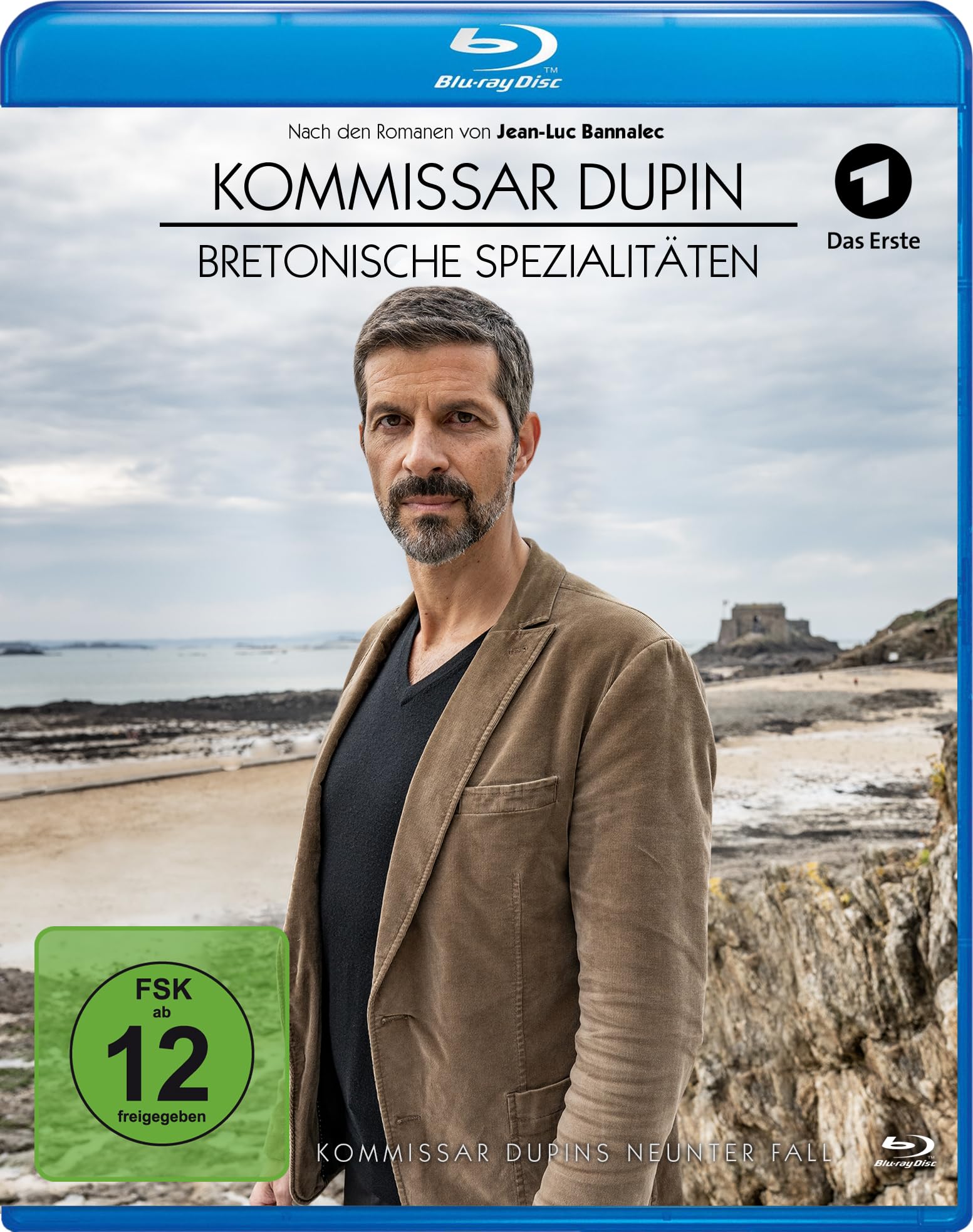 Kommissar Dupin: Bretonische Spezialitäten (Blu-ray