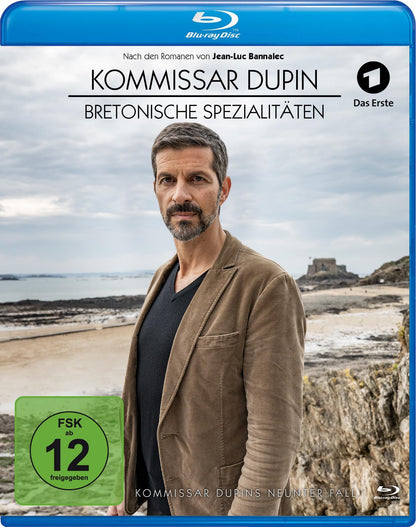 Kommissar Dupin: Bretonische Spezialitäten (Blu-ray