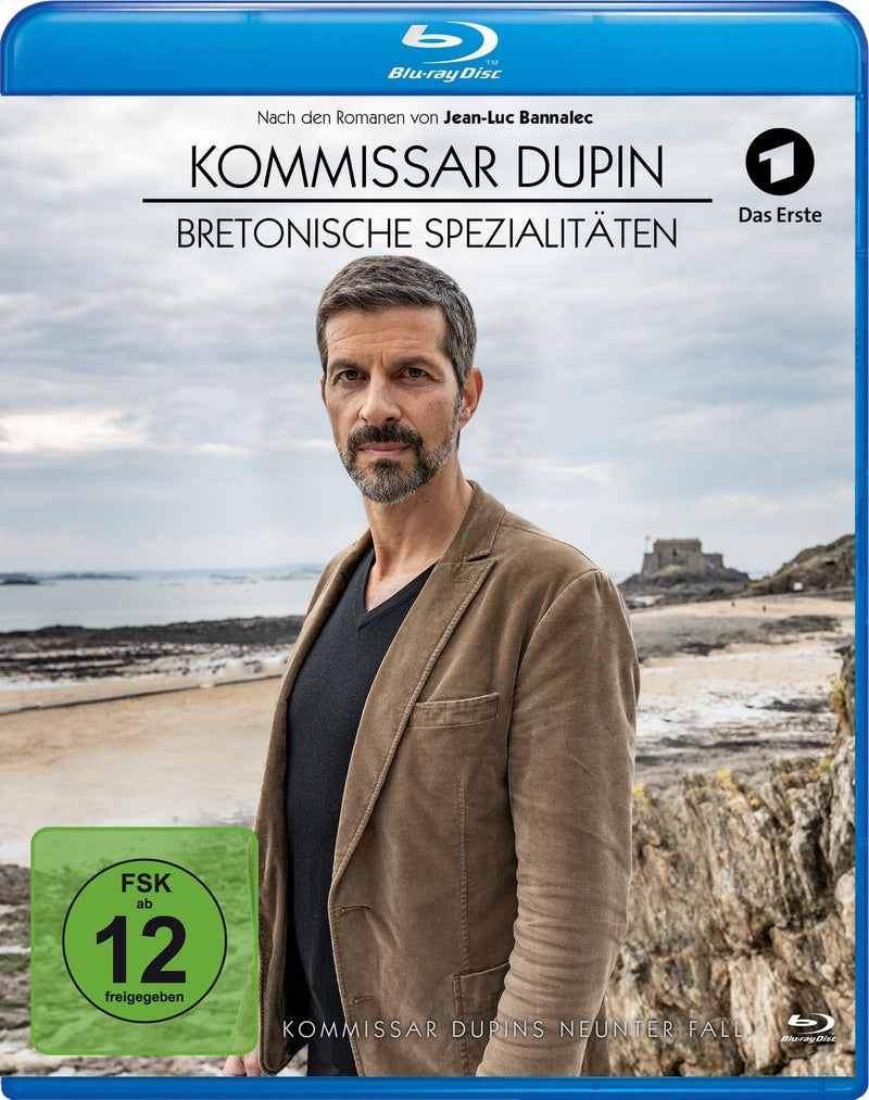Kommissar Dupin: Bretonische Spezialitäten (Blu-ray