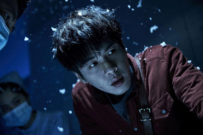 LI, YANG - ESCAPE FROM THE 21ST CENTURY