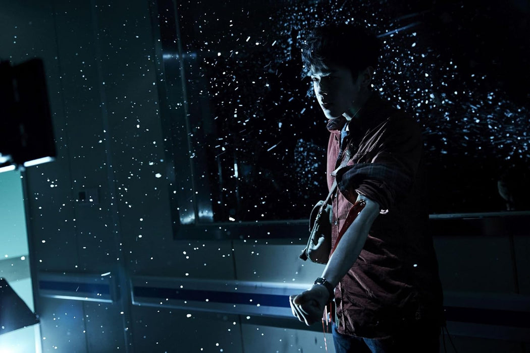 Escape from the 21st Century (Blu-ray