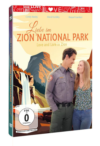 Liebe im Zion National Park - Love In Zion National: A National Park Romance