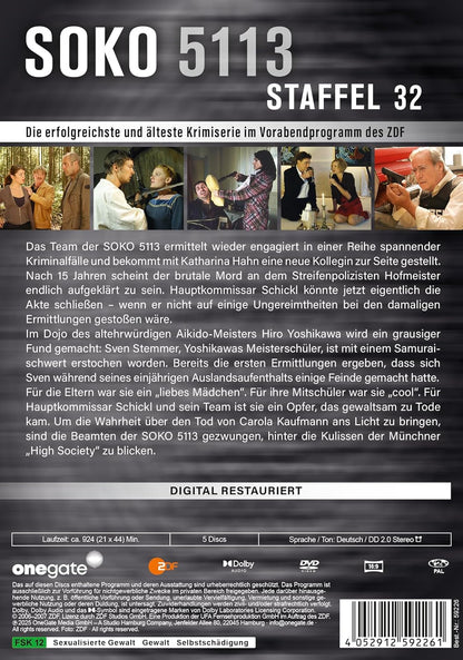 Soko 5113 - Staffel 32