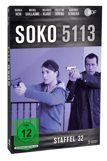 Soko 5113 - Staffel 32