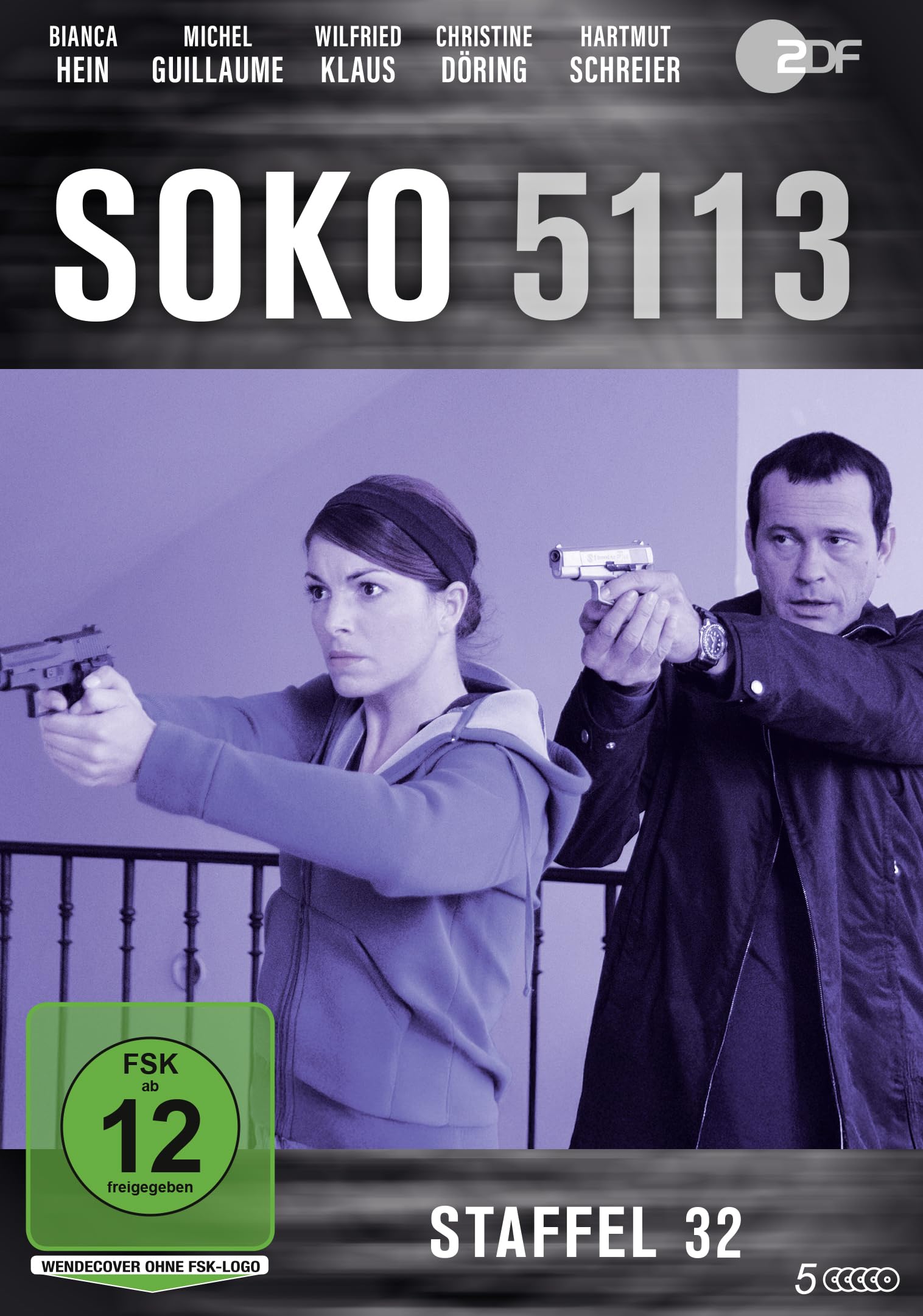 Soko 5113 - Staffel 32