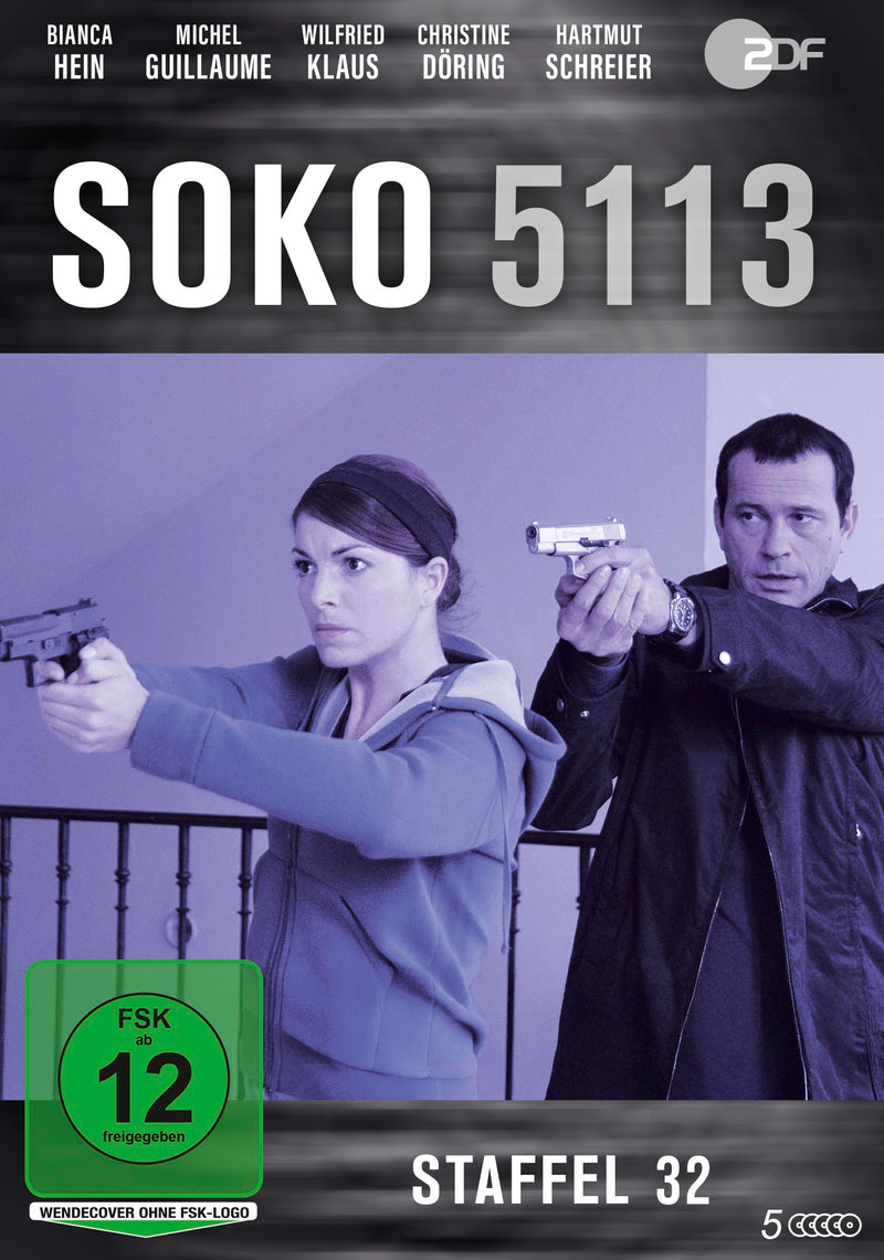 Soko 5113 - Staffel 32
