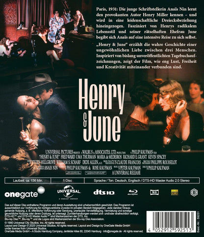 Henry & June