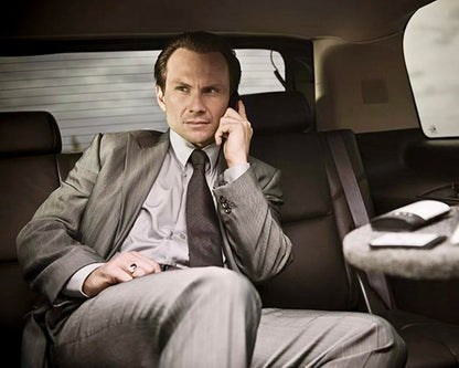 Stephen King: Dolan's Cadillac / Blutige Stephen-King-Verfilmung mit Christian Slater und „Yellowstone“-Star Wes Bentley (Pidax Film-Klassiker