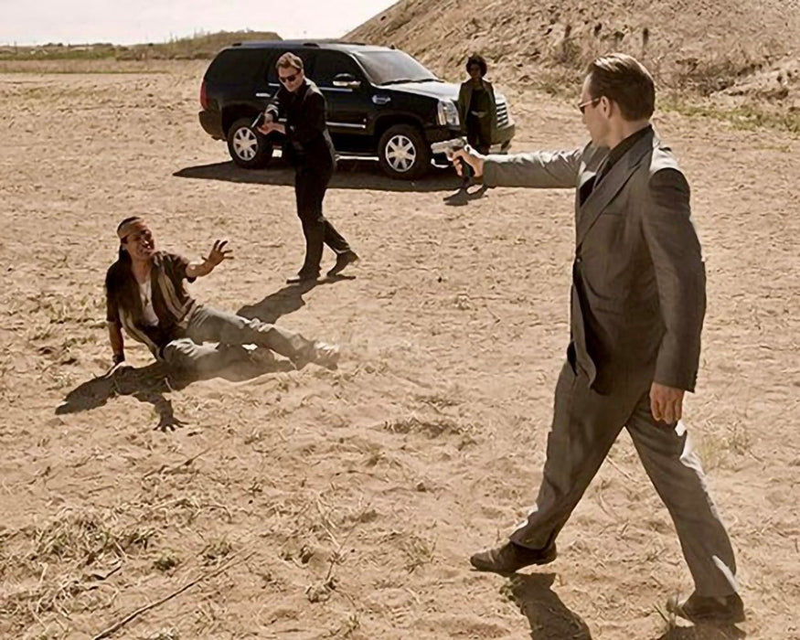 Stephen King: Dolan's Cadillac / Blutige Stephen-King-Verfilmung mit Christian Slater und „Yellowstone“-Star Wes Bentley (Pidax Film-Klassiker