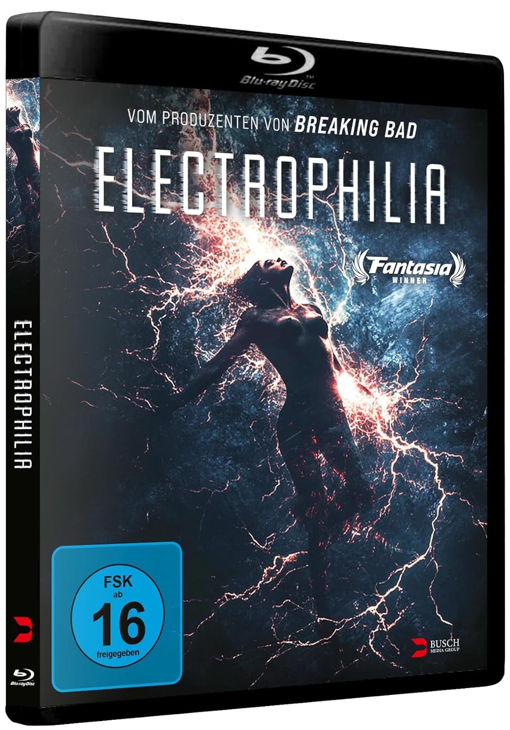 ELECTROPHILIA (BLU-RAY)