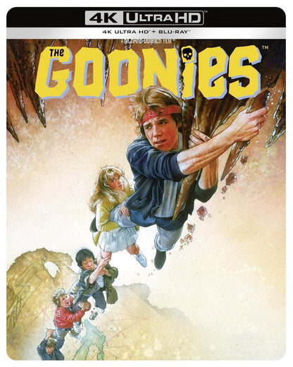 The Goonies Steelbook