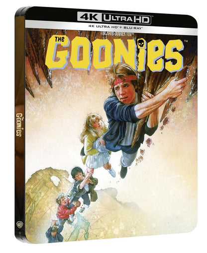 The Goonies Steelbook