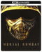 Mortal Kombat Steelbook
