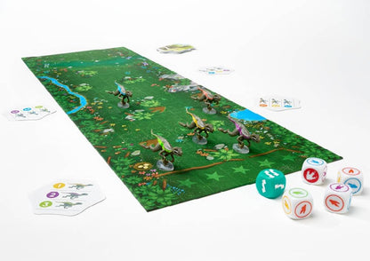 Asmodee - Raptor Race Tactisch Bordspel