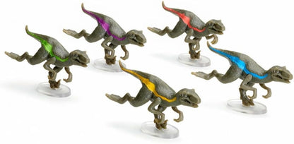 Asmodee - Raptor Race Tactisch Bordspel