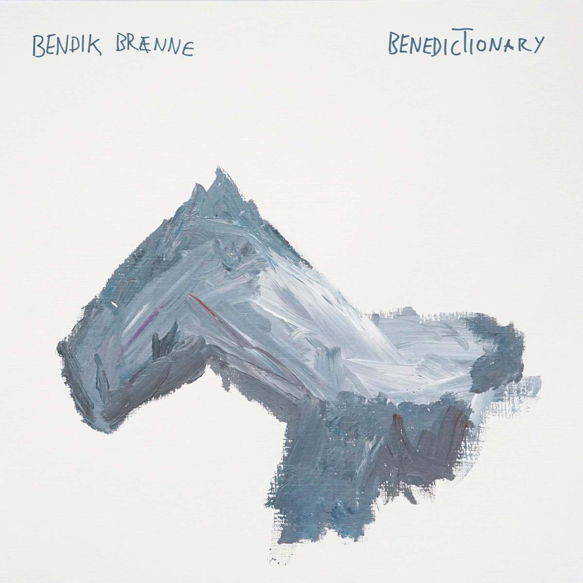 Bendik Br?ªnne - Benedictionary (LP)