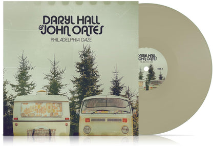 Philadelphia Daze (Kaki Grey Vinyl)