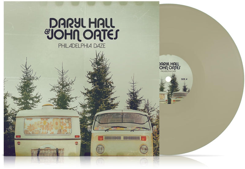 Philadelphia Daze (Kaki Grey Vinyl)