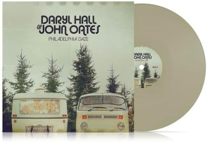 Philadelphia Daze (Kaki Grey Vinyl)