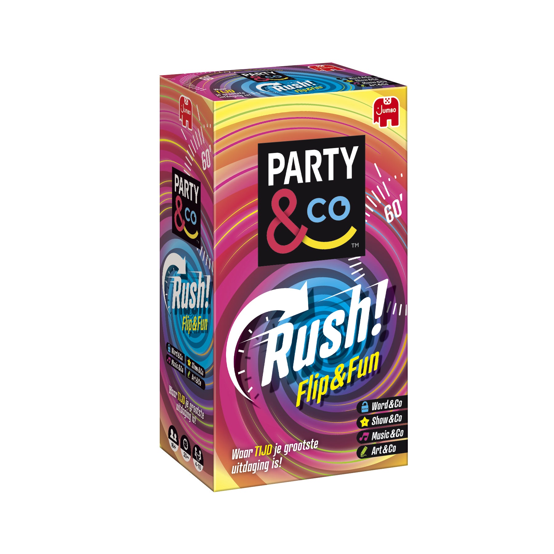 Party & Co. - Rush (NL)