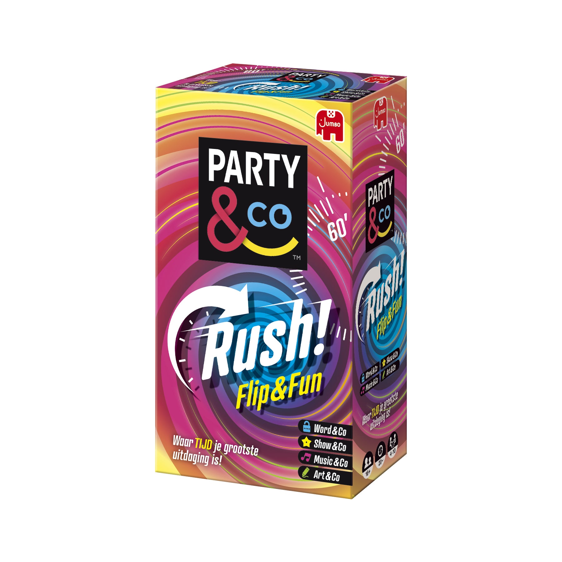 Party & Co. - Rush (NL)