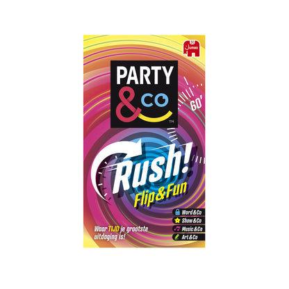 Party & Co. - Rush (NL)