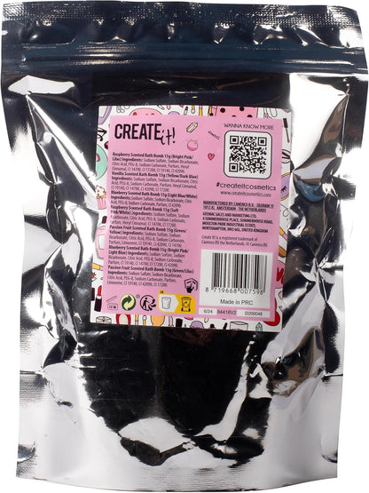 Create it! - Create it! Beauty Bruisballen Eenhoorn 7-Pack