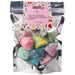 Create it! - Create it! Beauty Bruisballen Eenhoorn 7-Pack