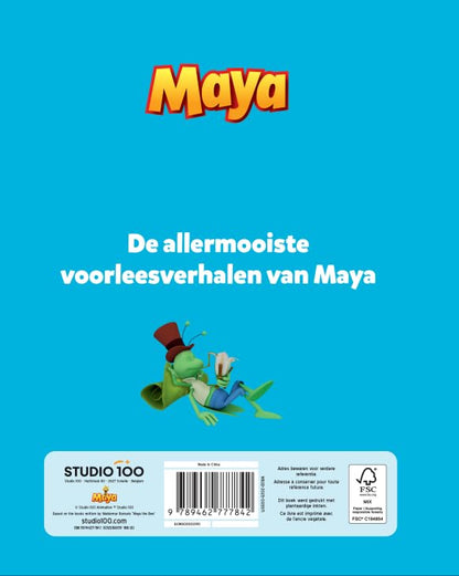 Studio 100 - Maya Omnibus - Feest