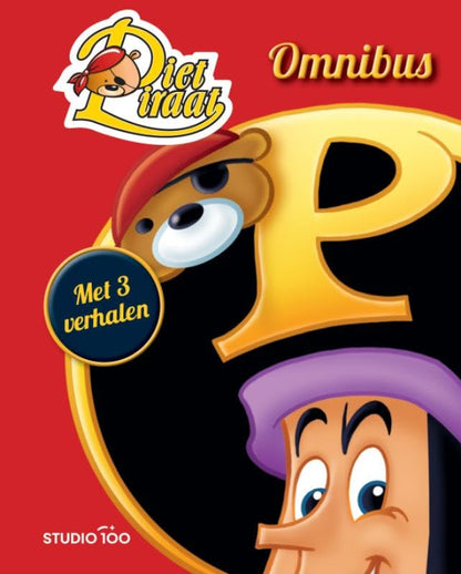 Studio 100 - Piet Piraat Omnibus - Feest!