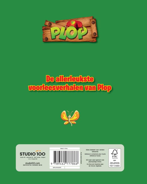 Studio 100 - Plop Omnibus - Feest!