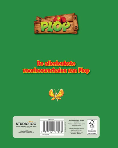Studio 100 - Plop Omnibus - Feest!