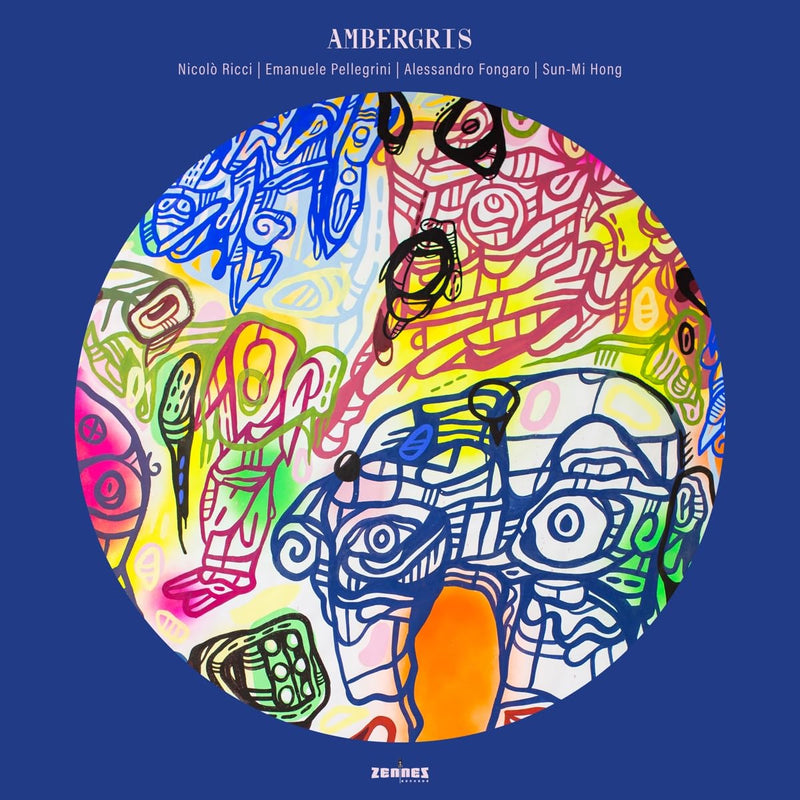 Nicolo Ricci - Ambergris (LP)