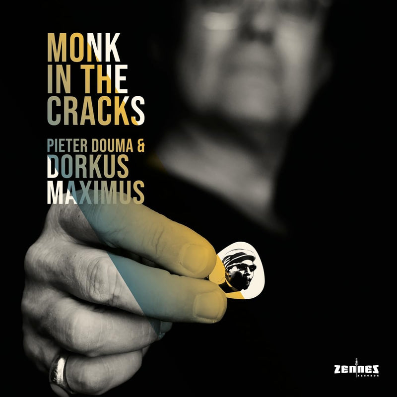 Pieter Douma - Monk In The Cracks (LP)