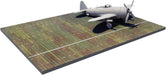 Mini Art 49017 Marston Matte landingsbaan 1:48 - originele replica, modelbouw, kunststof bouwset, doe-het-zelf, vrije tijd, lijmen, modelbouwset, montage, ongelakt