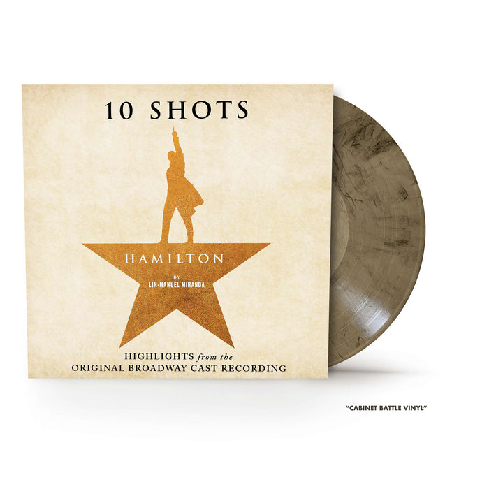 Hamilton: 10 Shots: Highlights from the Original Broadway Cast Recording