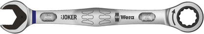 Wera Joker Maul-Ringratschen-Schlüssel, 16 mm, 05073276001