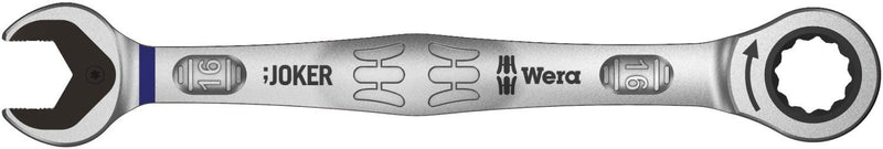 Wera Joker Maul-Ringratschen-Schlüssel, 16 mm, 05073276001