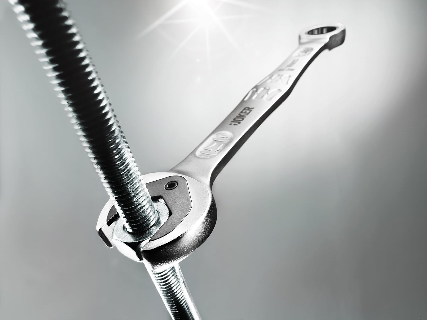 Wera Joker Maul-Ringratschen-Schlüssel, 16 mm, 05073276001