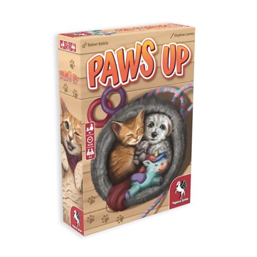 Pegasus Spiele Paws Up
