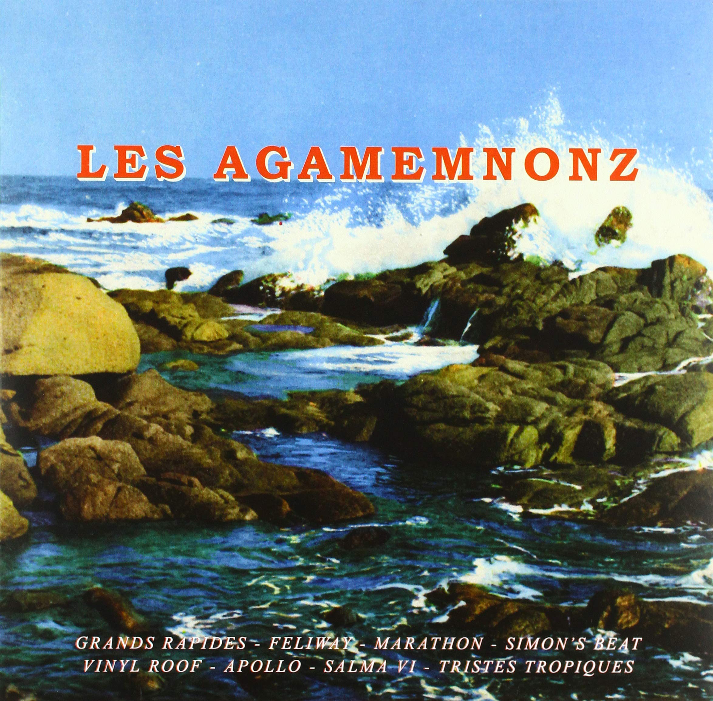 Les Agamemnonz (10``)